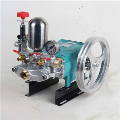 Landbúnaðarháþrýstisprauta